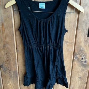 Sheer Motherhood Maternity top